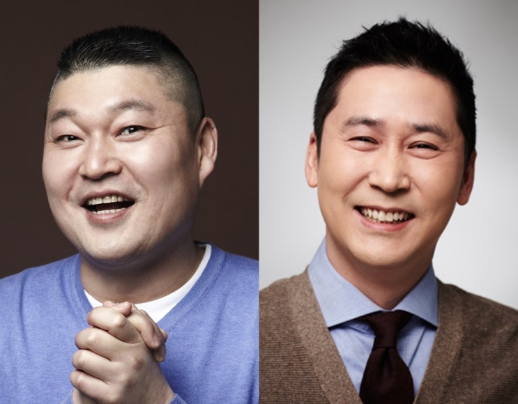  강호동 나이 와이프 부인 아내 직업 이효진 결혼 가족 고향 자녀 아들