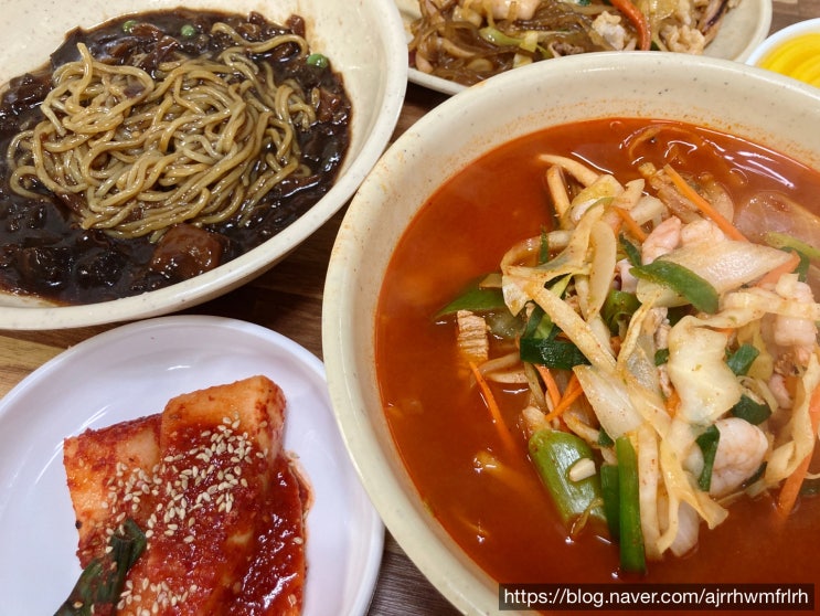  목포 태동반점 태동식당 중깐 맛집 이라고??