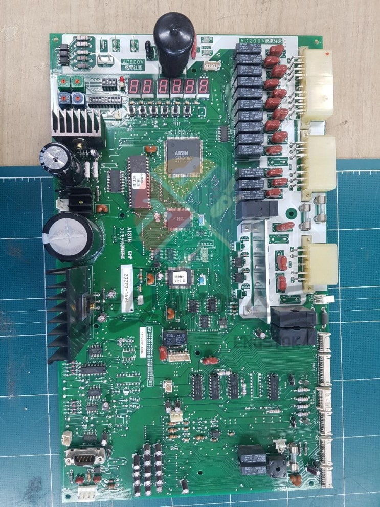  PCB / PCB수리 ETL-328D수리 / 산업용pcb수리 / 대전pcb수리 / ETL-328D 기판 수리