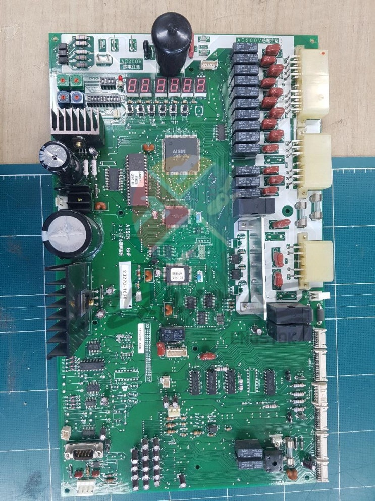 PCB / PCB수리 ETL-328D수리 / 산업용pcb수리 / 대전pcb수리 / ETL-328D 기판 수리