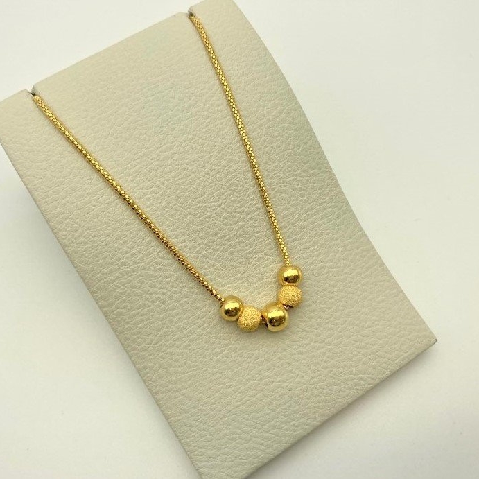당신만 모르는 PURE GOLD 24K 순금 3돈 신반짝 5공 목걸이(18K 연결고리 장식) 추천해요 당신만 모르는 PURE GOLD 24K 순금 3돈 신반짝 5공 목걸이(18K 연결고리 장식) 추천해요