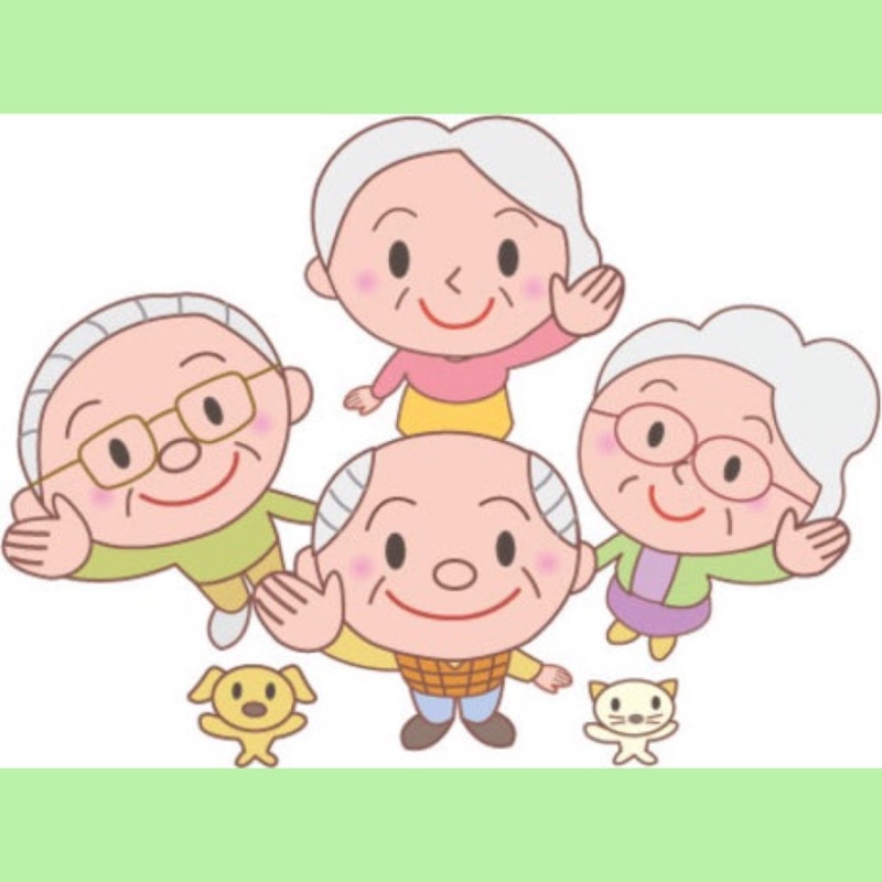 돌아가신 할아버지 꿈,조상 꿈 해몽 48가지