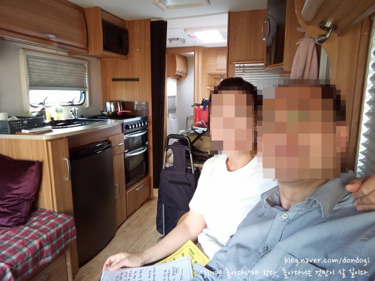  평택 샘스 카라반(Sams Caravan) - 캐러반에서 즐긴 이색 데이트 추억 여행
