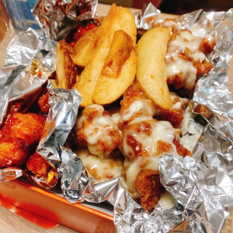  [신림, 봉천 배달 및 포장 맛집] 떡볶이공방 & 아저씨강정