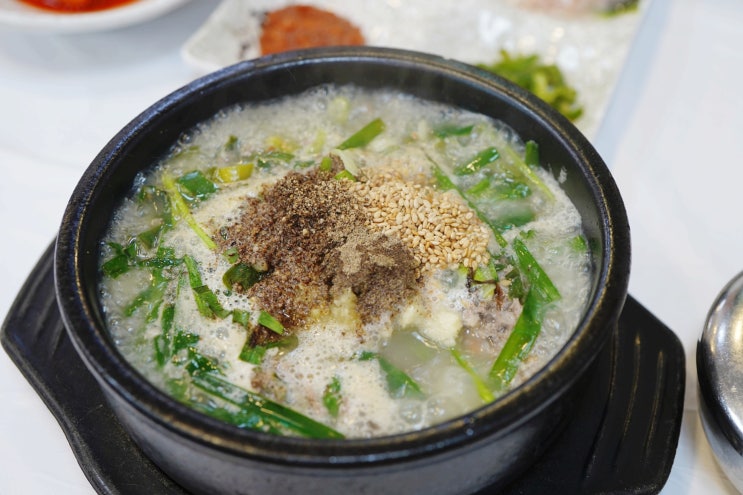  속초 88순대국 중앙시장 맛집 인생 순대국 등극