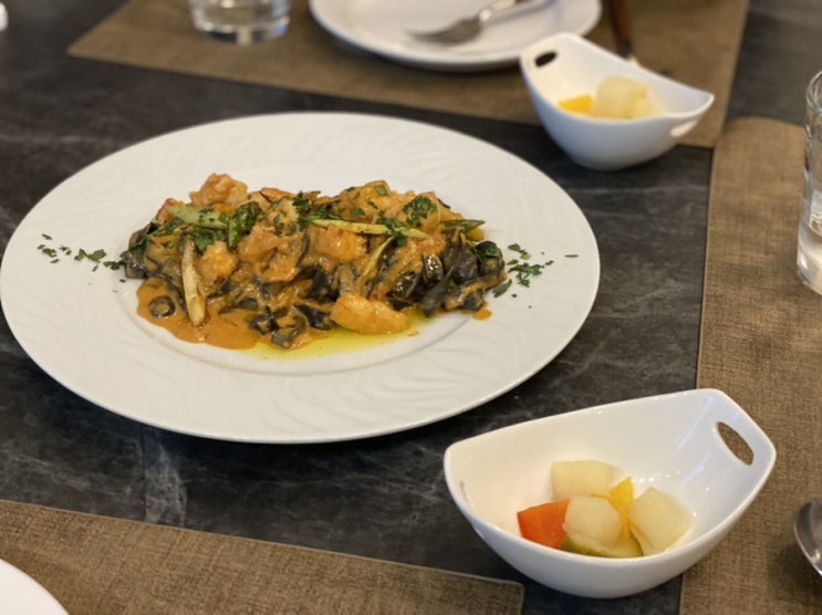  대전 생면 파스타 맛집_LANGOLO(랑골로)