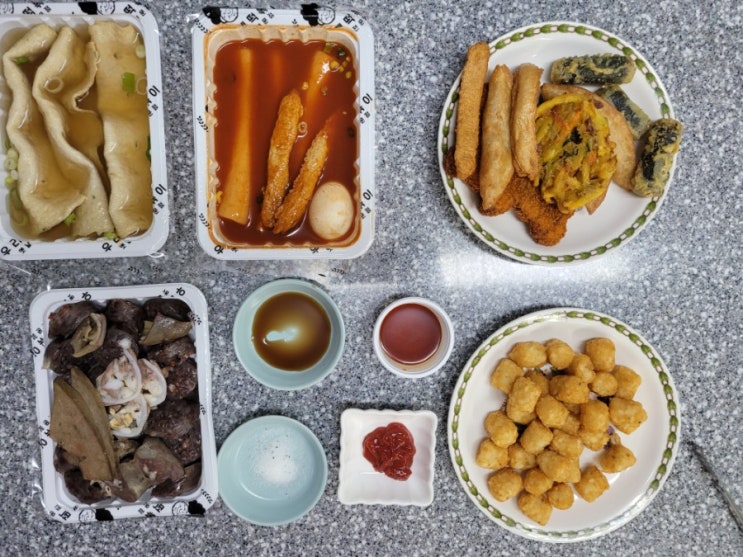 풍무동 옛날떡볶이 맛집 - 우리할매떡볶이! 추억의 피카츄 돈까스까지 풍무동 옛날떡볶이 맛집 - 우리할매떡볶이! 추억의 피카츄 돈까스까지