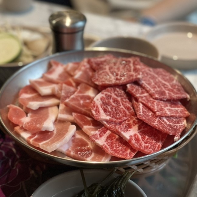  [역삼 고기집] 역삼역 냉동삼겹살 맛집 세청집