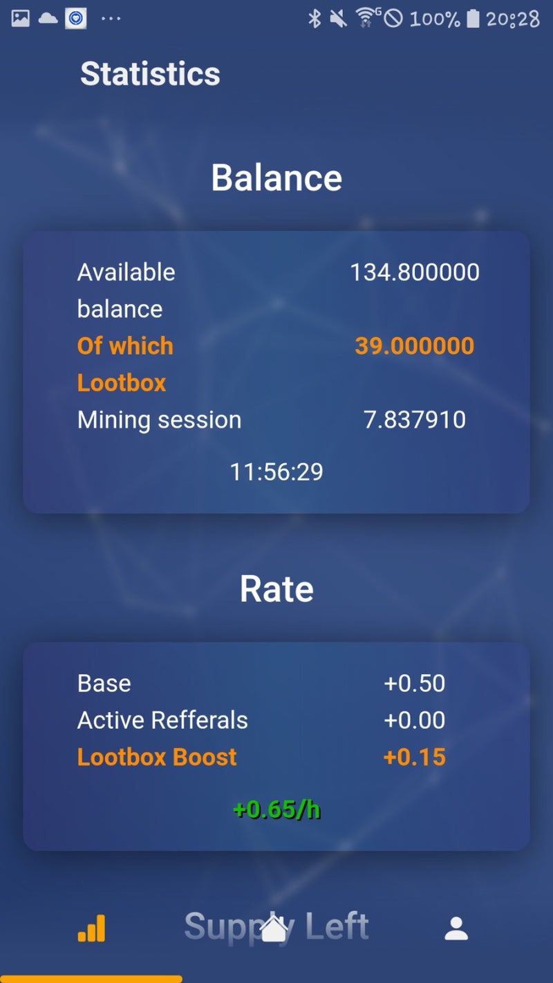 무료채굴코인5 - 알파네트워크 : 네이버 블로그