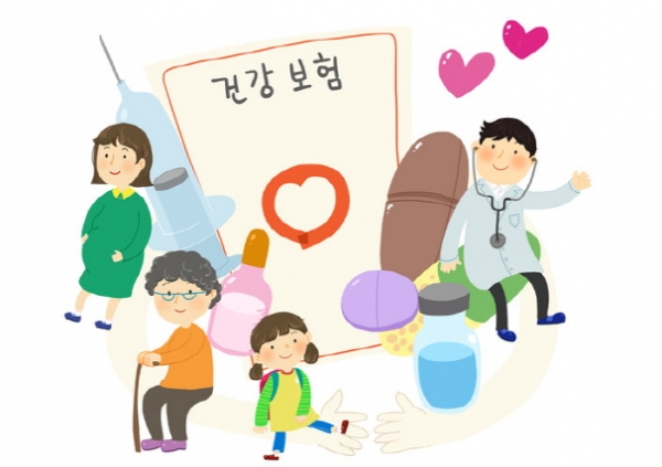 국민건강보험은 직장을 다녀야만 받을 수 있나요? 국민건강보험은 직장을 다녀야만 받을 수 있나요?