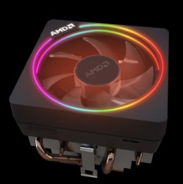 amd 기본쿨러는 버리는 것이 국롤인듯. amd 레이스 프리즘 쿨러