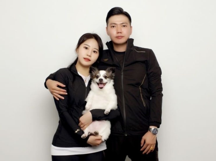  반려묘와 함께 이미지 사진 찍었는데 성공!!!