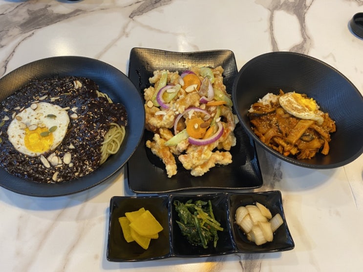  화원역맛집 불맛 가득 중화비빔밥 추천! 화원 “열무짬뽕”