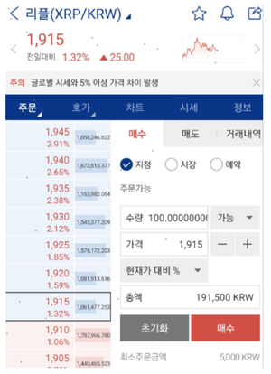 바이낸스 거래소