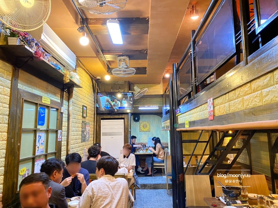 보드람치킨 명학점 사진 4