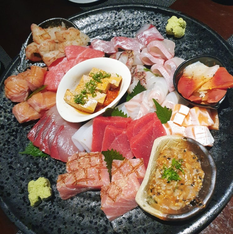 판교다이호시 백현동맛집 일본식 회덮밥 카이센동 맛집 후기(맛, 영업시간, 가격, 콜키지, 분위기, 메뉴판, 주말,런치,주차 등)