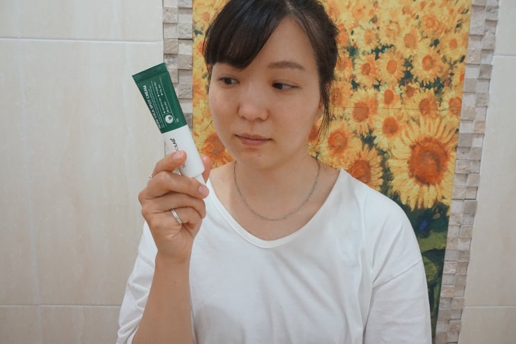  순수연구소 여드름크림 노니시카크림으로 미백관리