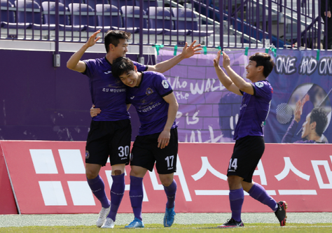 K리그2 프로축구 12일 토요일 FC안양 서울이랜드 K리그2 프로축구 12일 토요일 FC안양 서울이랜드