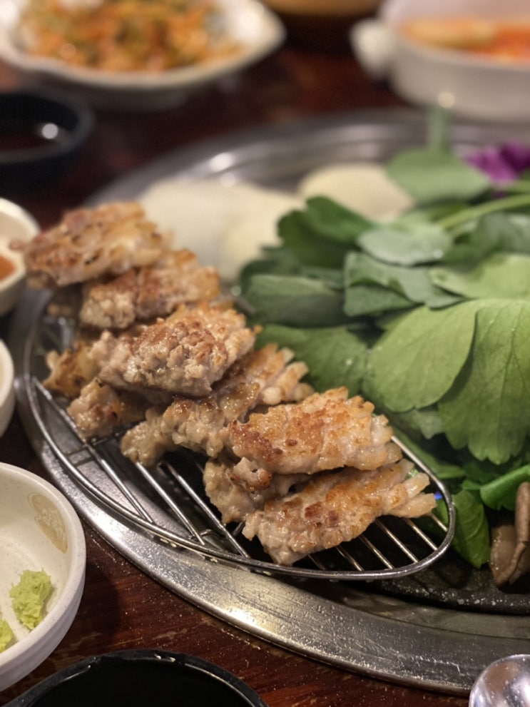  [사당 맛집] 삼육가