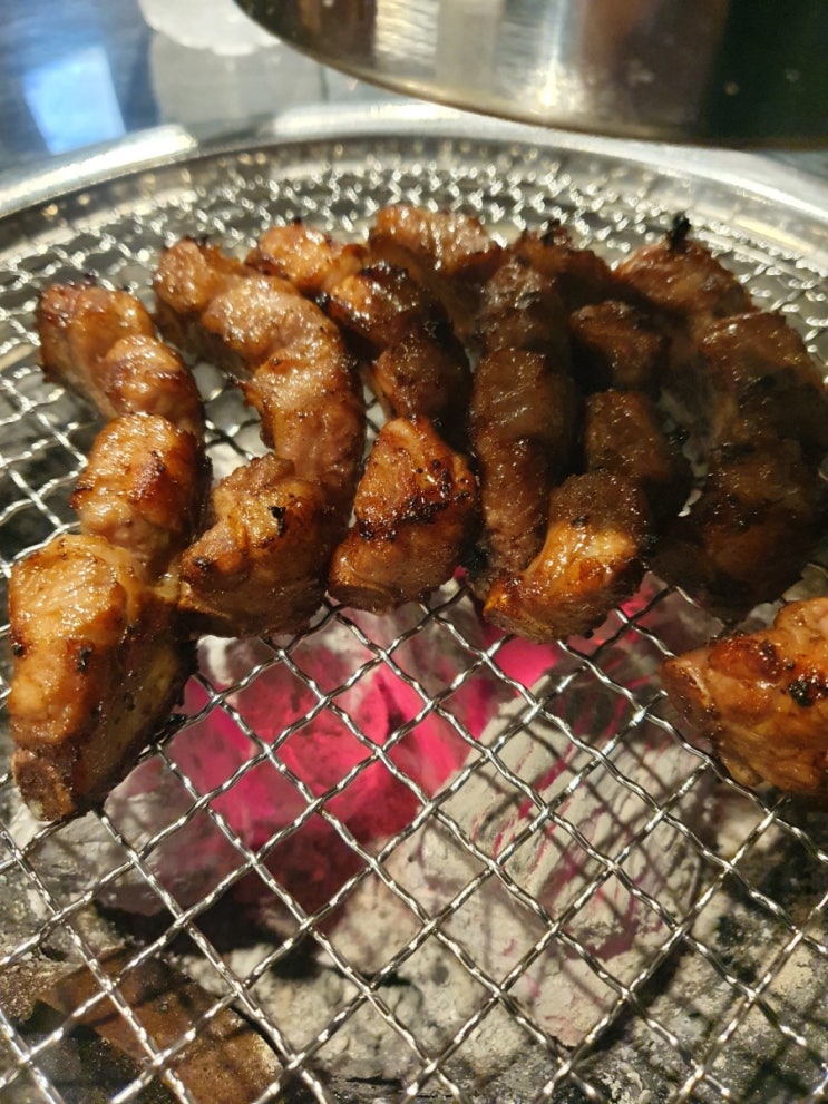  오랜만에 찐 맛집 발견함!!!!!!!! 신림 맛집 '록갈비'