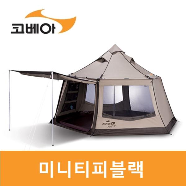 리뷰가 좋은 코베아 미니 티피 블랙 KECS9TP-02 미니티피블랙 티피텐트 gi, 상세 설명 참조 ··· 리뷰가 좋은 코베아 미니 티피 블랙 KECS9TP-02 미니티피블랙 티피텐트 gi, 상세 설명 참조 ···