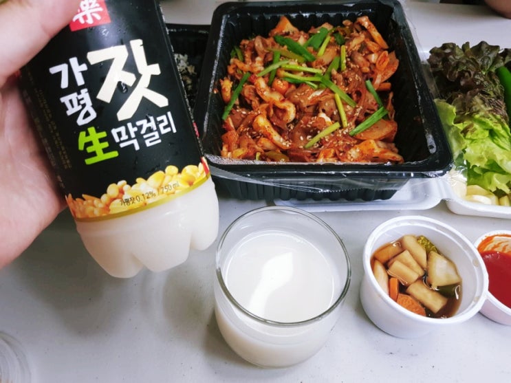  개봉역 야채곱창 - 좀비곱창과 종로곱창막창닭갈비