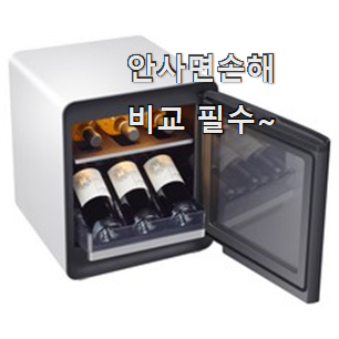 SNS대박 큐브 와인냉장고 핫한 꿀템 맘에 쏙 드네요