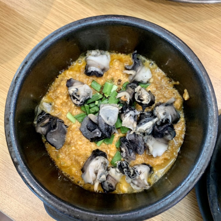  인천 옥련동 쌈밥 맛집 우렁쌈밥 대패정식