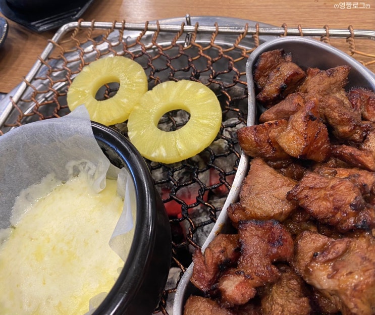  수성못에서 산책하고 대구 들안길 맛집 육대가에서 맛있는 저녁먹고 왔어요~~