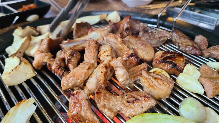 함덕맛집 제주깜 진짜 흑돼지갈비와 소갈비 솔직후기 함덕맛집 제주깜 진짜 흑돼지갈비와 소갈비 솔직후기