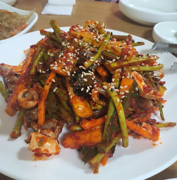  복어요리 풀코스로 즐기는 달서구 '새산호복어' / 10년 만에 가도 맛있네요 