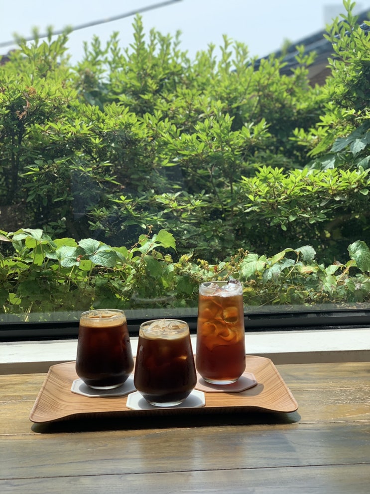  옥련동 자연 카페 유퀴즈 촬영지, 블랑블룸