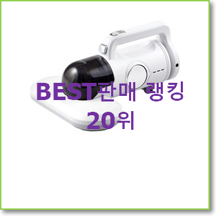 강력추천 레이캅침구청소기 제품 인기 핫딜 랭킹 20위