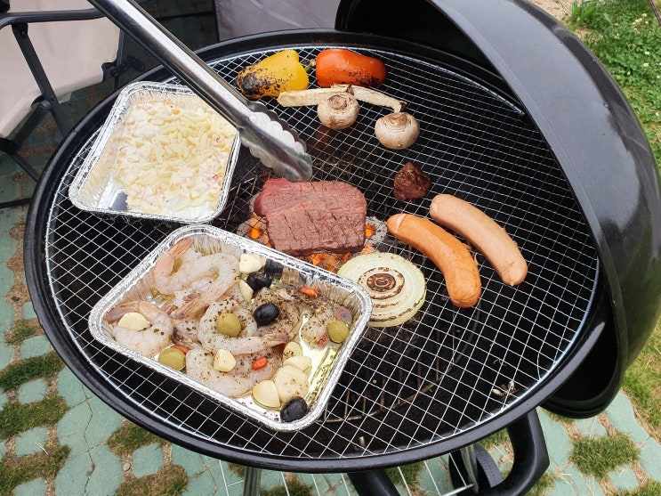 강원도 여행 휘닉스 평창 호텔 슈페리어 더블, 포레스트 캠핑 BBQ에서 캠핑 기분 내기 강원도 여행 휘닉스 평창 호텔 슈페리어 더블, 포레스트 캠핑 BBQ에서 캠핑 기분 내기