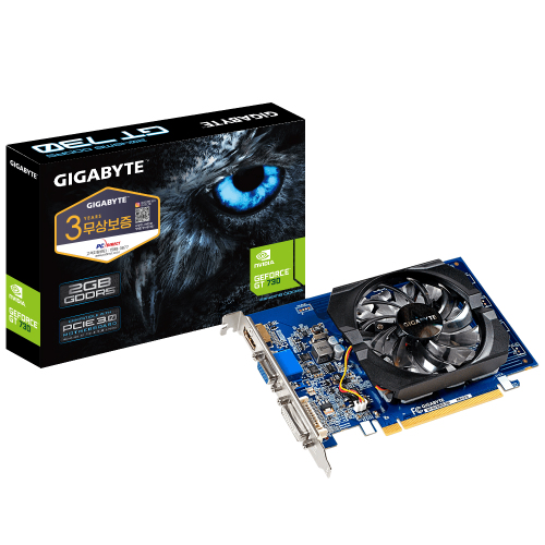 인기있는 기가바이트 지포스 GT730 UD2 D5 2GB 블랙펄 피씨디렉트 추천해요 인기있는 기가바이트 지포스 GT730 UD2 D5 2GB 블랙펄 피씨디렉트 추천해요