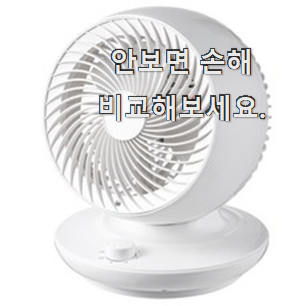 확실한 써큘레이터 상품 선택하니 웃음이 나오네요. 확실한 써큘레이터 상품 선택하니 웃음이 나오네요.