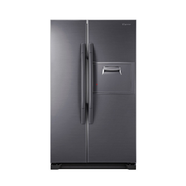 리뷰가 좋은 위니아대우 클라쎄 양문형 냉장고 EKR55DERTS 550L 방문설치 ···