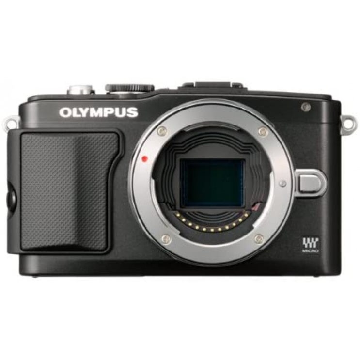 최근 많이 팔린 3인치 LCD가 장착된 Olympus E-PL5 16MP 미러리스 디지털 카메라 차체 전용(검은색) : 컴팩트 시스템 디지털 카메라 : 카메라, 단일옵션 추천합니다