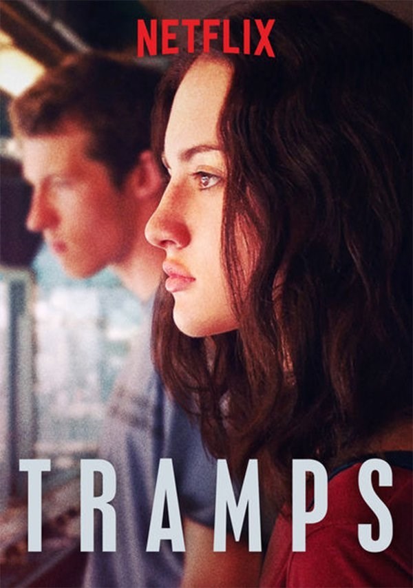  넷플릭스영화, 대니와 앨리(Tramps, 미국, 2016)
