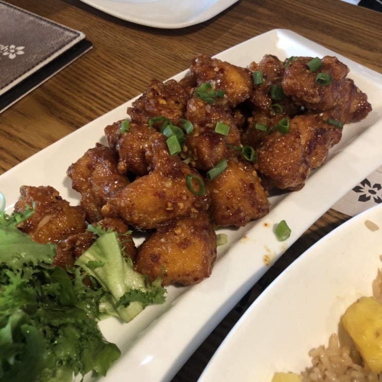  천안 펜타포트 맛집 호아빈