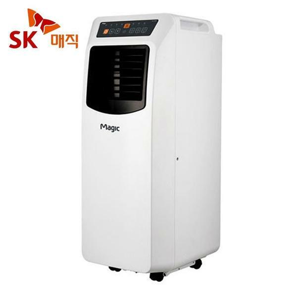 선택고민 해결 SK매직 이동식 에어컨 10평형 제습기능 CPA-122BE ··· 선택고민 해결 SK매직 이동식 에어컨 10평형 제습기능 CPA-122BE ···