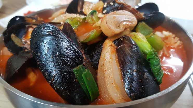  정읍 짬뽕맛집 산동관짬뽕