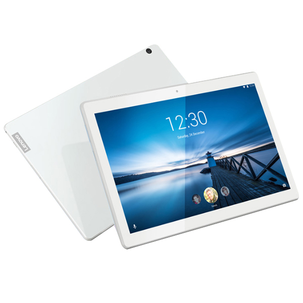 구매평 좋은 레노버 Tab M10 태블릿PC, Wi-Fi+Cellular, 화이트, 32GB, TB-X605L ···