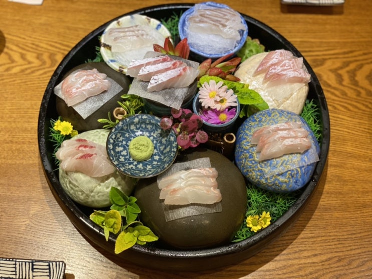  [송도맛집]송도 한옥마을 삿뽀로 일식집 솔직후기