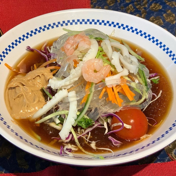  방배동 중국집 다리원, 주민추천 방배역 맛집!