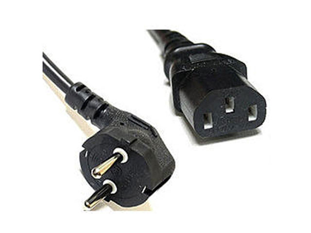  전원 AC 220V 전원 파워 케이블 컴퓨터 모니터 프린터 노트북 전자제품 기기 케이블
