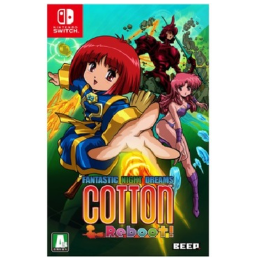 인기있는 코튼 리부트! SWITCH, 한글판 추천합니다 인기있는 코튼 리부트! SWITCH, 한글판 추천합니다