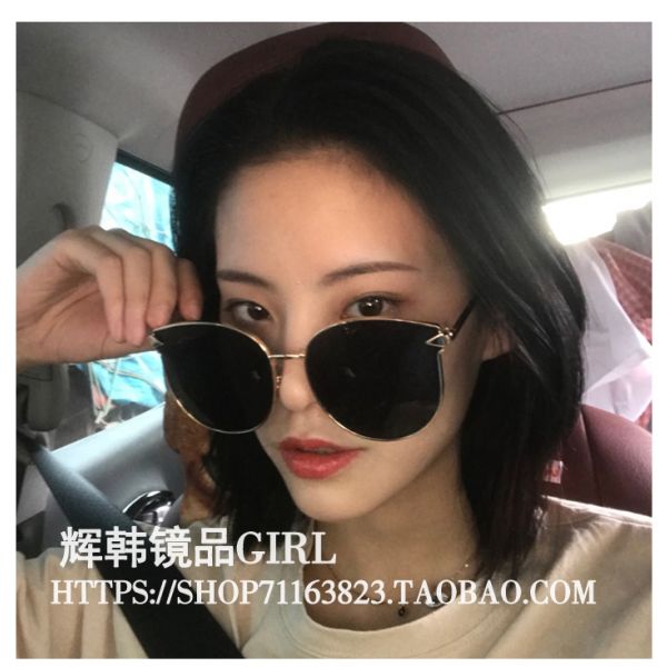 인기 많은 빅사이즈 라운드 작은 얼굴 빅프레임 선글라스 O 좋아요 인기 많은 빅사이즈 라운드 작은 얼굴 빅프레임 선글라스 O 좋아요