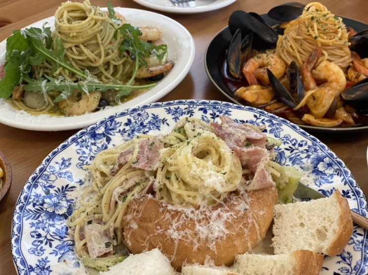  제주 시청 파스타 맛집 오소록키친