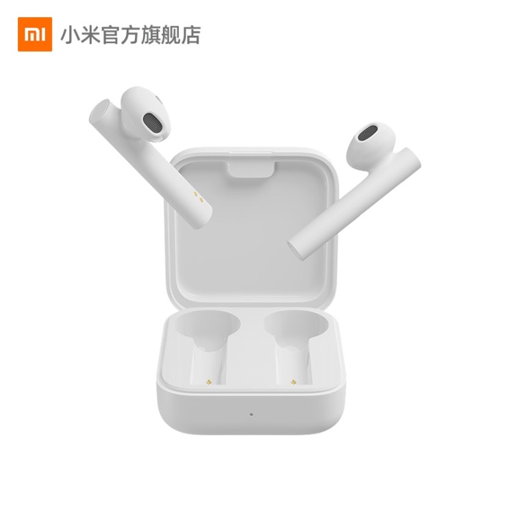 갓성비 좋은 가성비 블루투스 골전도 무선 이어폰 골밀도이어폰 노이즈캔슬링 Xiaomi True SE, 하얀 좋아요